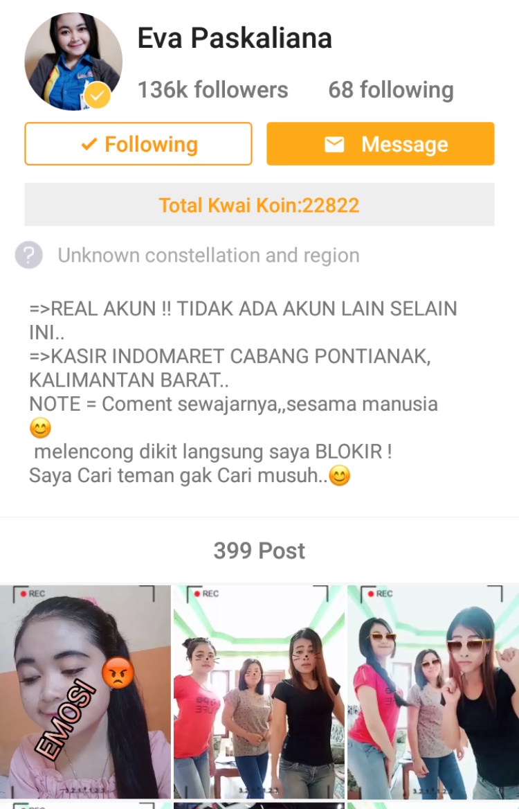 Tak cuma bikin eksis, aplikasi video pendek ini bisa hasilkan duit