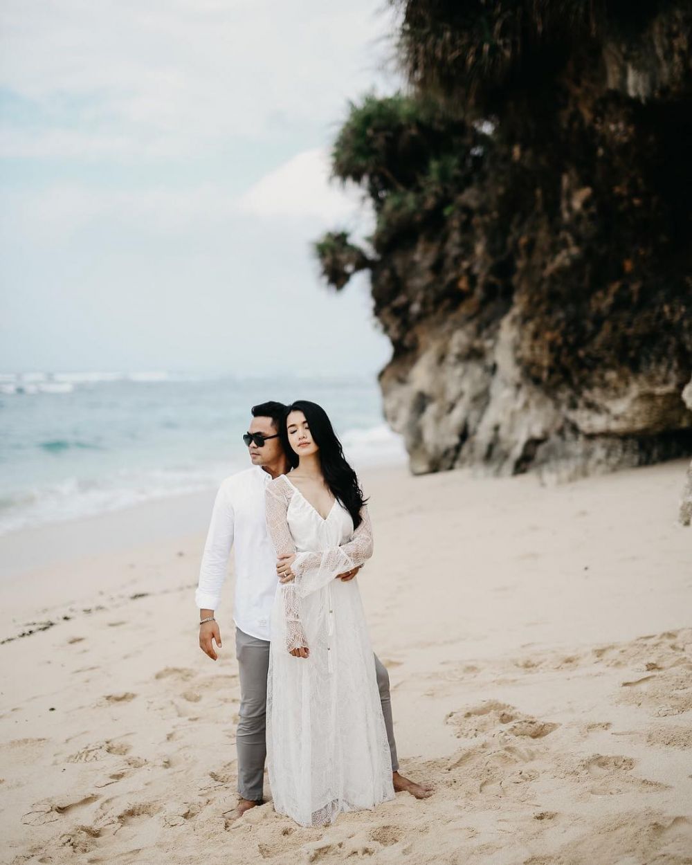 Resmi menikah, ini 7 momen pernikahan Ana Octarina eks Princess