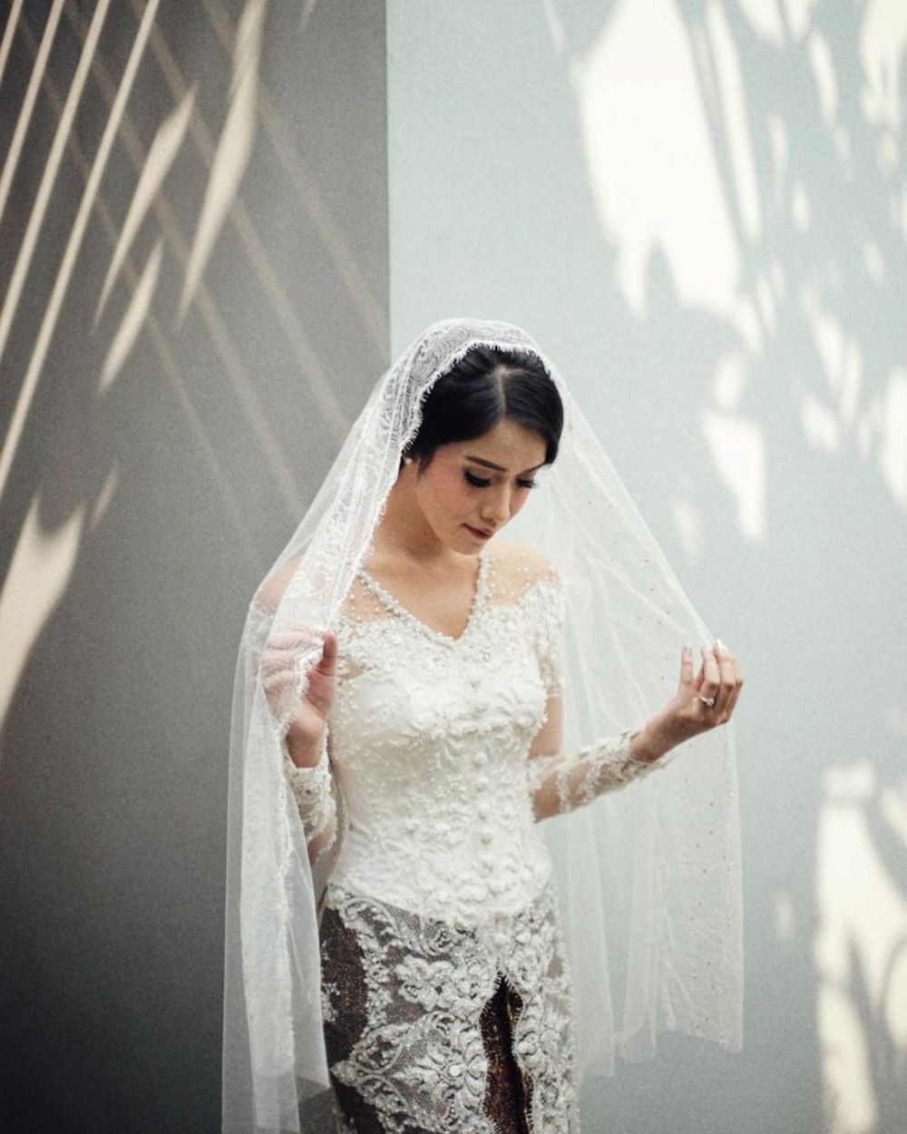 Resmi menikah, ini 7 momen pernikahan Ana Octarina eks Princess