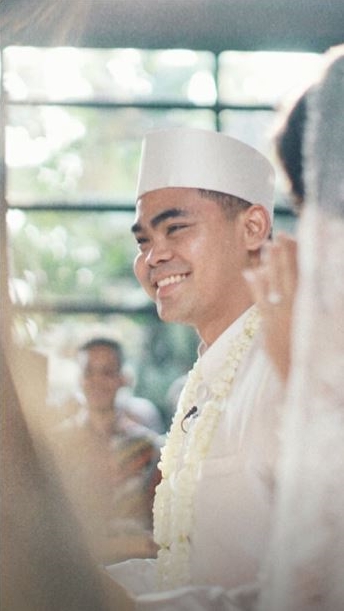 Resmi menikah, ini 7 momen pernikahan Ana Octarina eks Princess