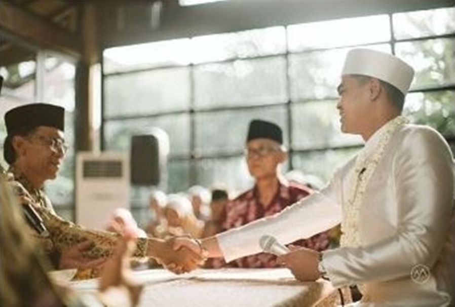 Resmi menikah, ini 7 momen pernikahan Ana Octarina eks Princess