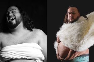 Istri tolak foto maternity, pria ini pilih pemotretan seorang diri