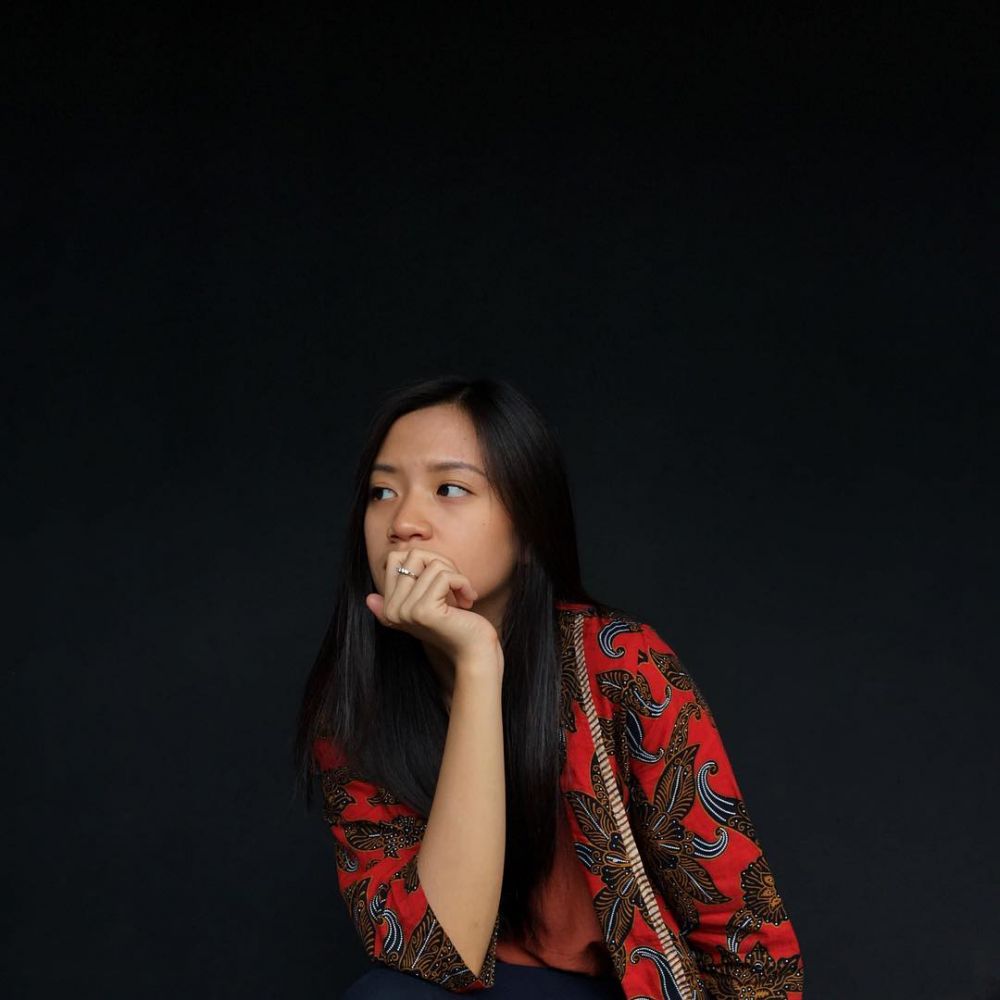 10 Potret cantik Lintang Aqmarina, kakak Amel Carla yang modis abis