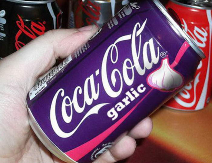 10 Soda ini punya rasa nggak biasa, ada yang seperti bawang