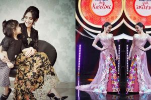 7 Penampilan Ayu Ting Ting pakai kebaya ini bikin hati cowok berdesir