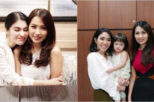 10 Potret Lina Priscilla, adik ipar Hary Tanoe yang dekat sama seleb