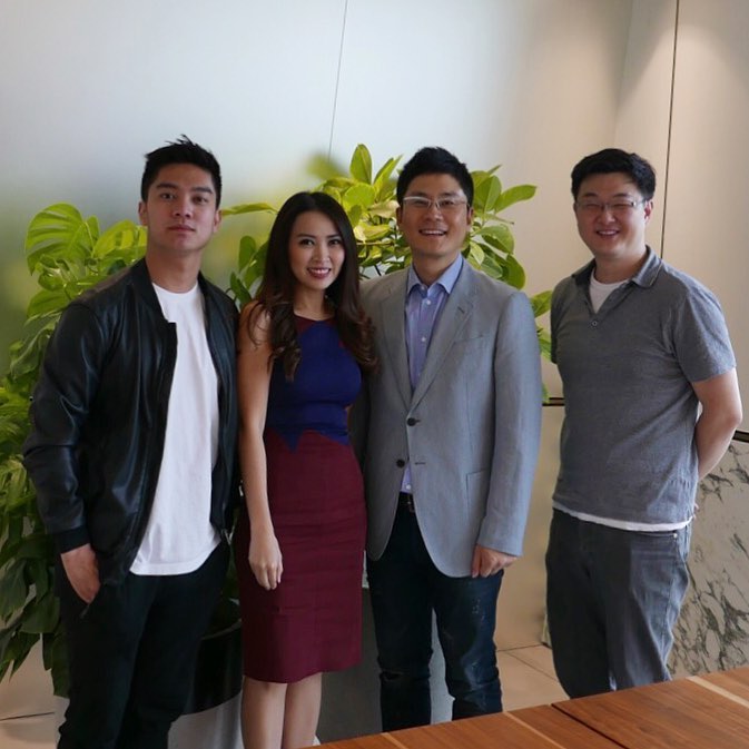 10 Potret Lina Priscilla, adik ipar Hary Tanoe yang dekat sama seleb