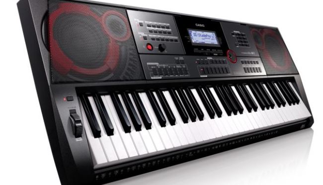 Keyboard elektrik ini super canggih, hasilkan gaung khas grand piano