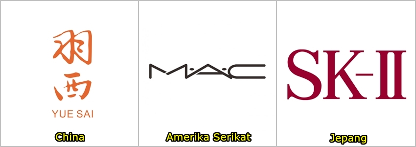 7 Potret ini bukti sederhananya logo perusahaan Jepang, brilian