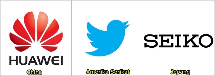 7 Potret ini bukti sederhananya logo perusahaan Jepang, brilian