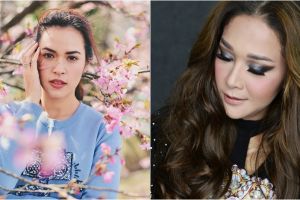 8 Penyanyi wanita top Tanah Air ini awali karier sebagai backing vokal