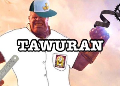 8 Meme 'Thanos dengan kearifan lokal' ini bikin yang galau jadi ceria