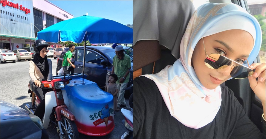 10 Penjual cantik ini pernah viral, bikin cowok-cowok rela antre