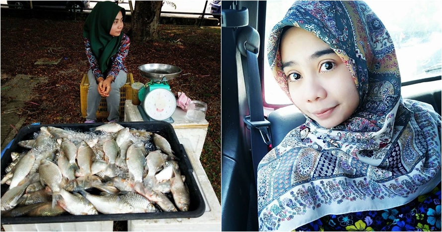 10 Penjual cantik ini pernah viral, bikin cowok-cowok rela antre