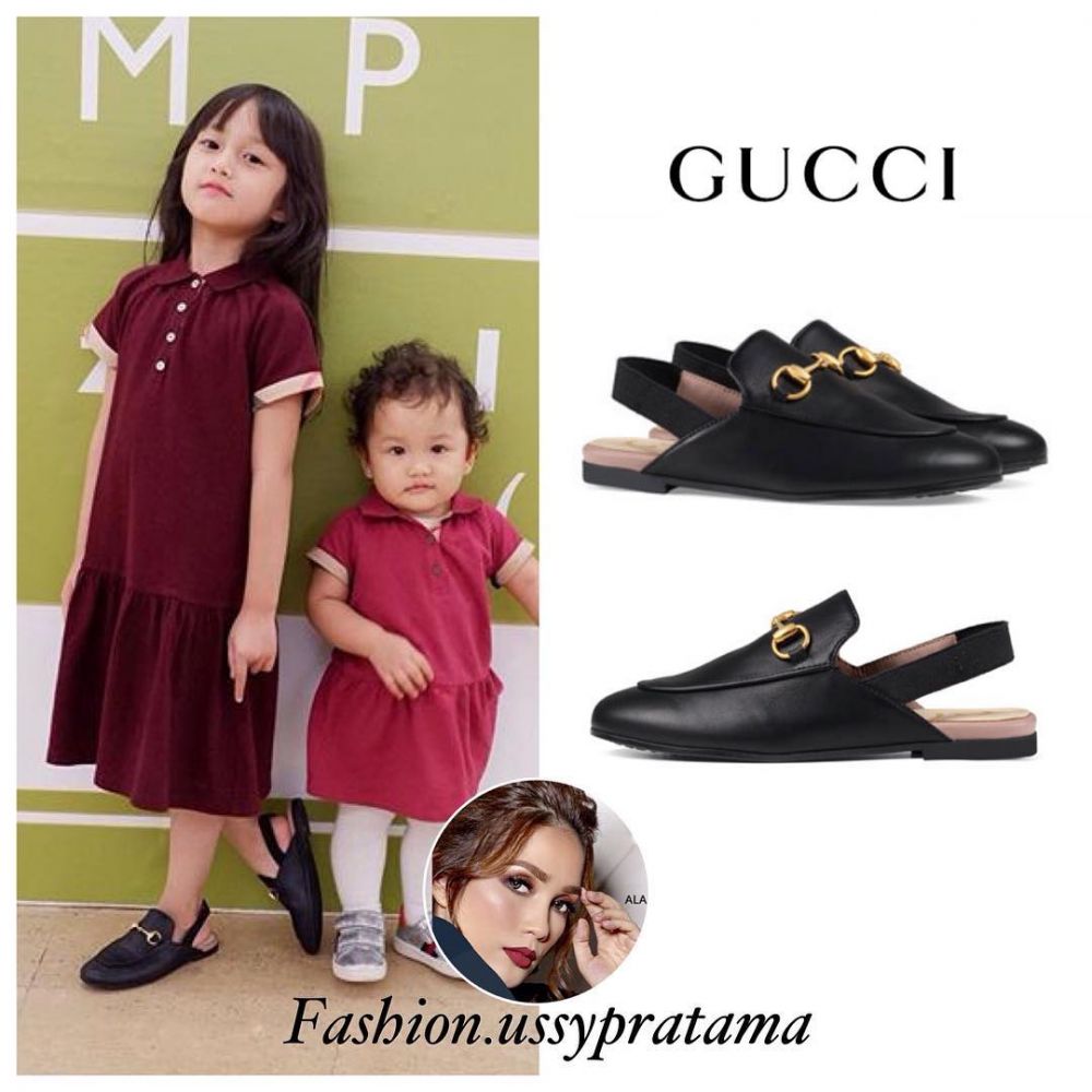 10 Fashion item 4 putri Ussy Sulistiawaty ini harganya fantastis