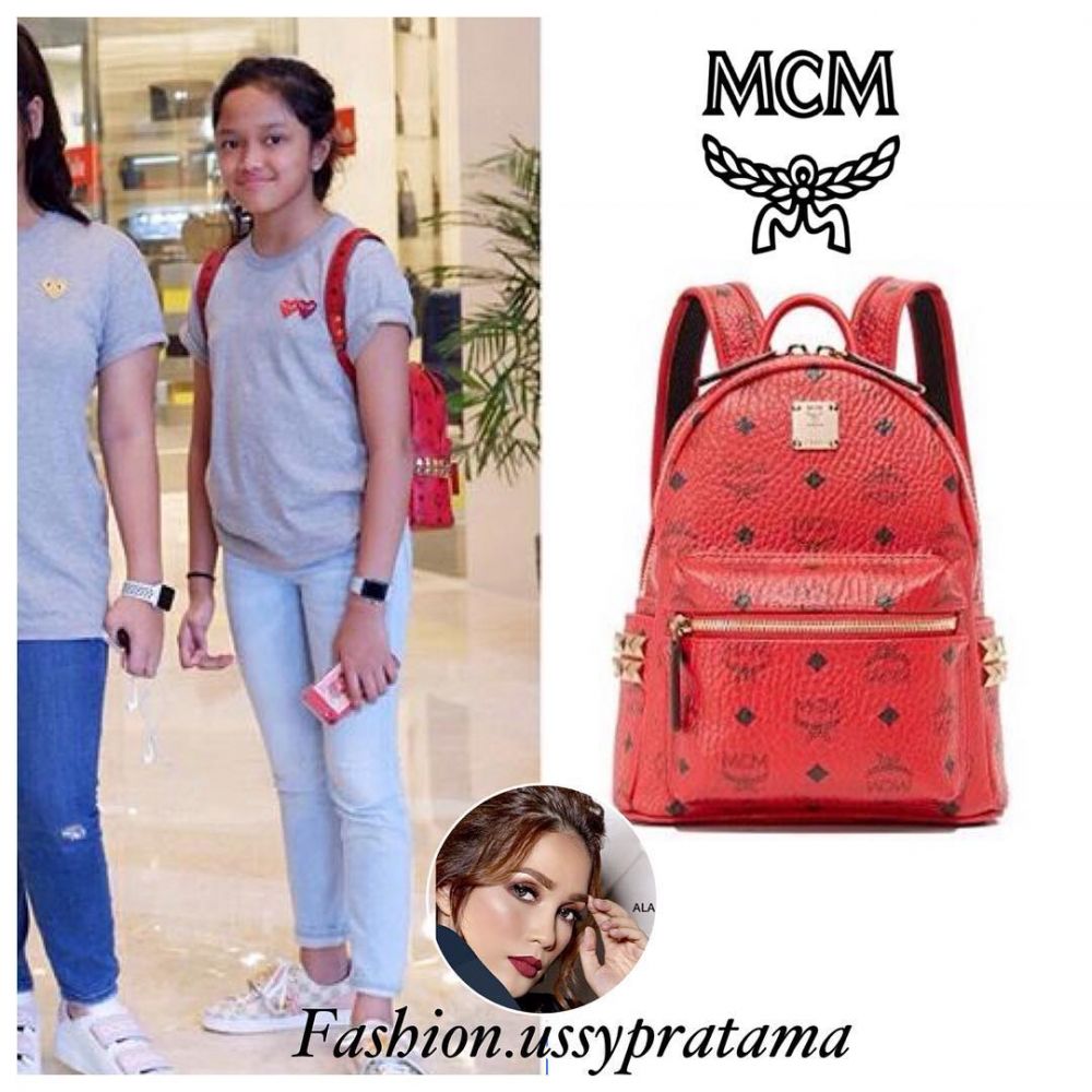 10 Fashion item 4 putri Ussy Sulistiawaty ini harganya fantastis