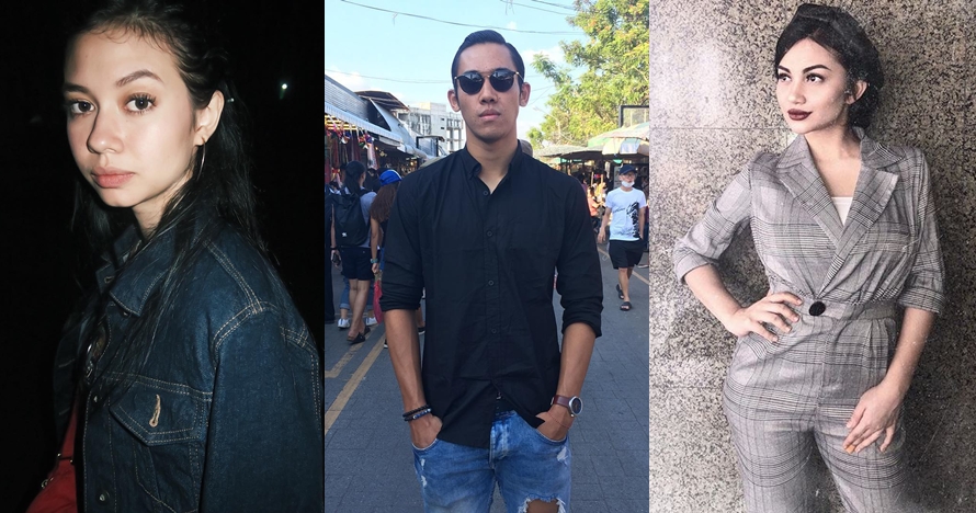 Putus dari artis, 5 seleb ini pacaran dengan orang dekat sang mantan