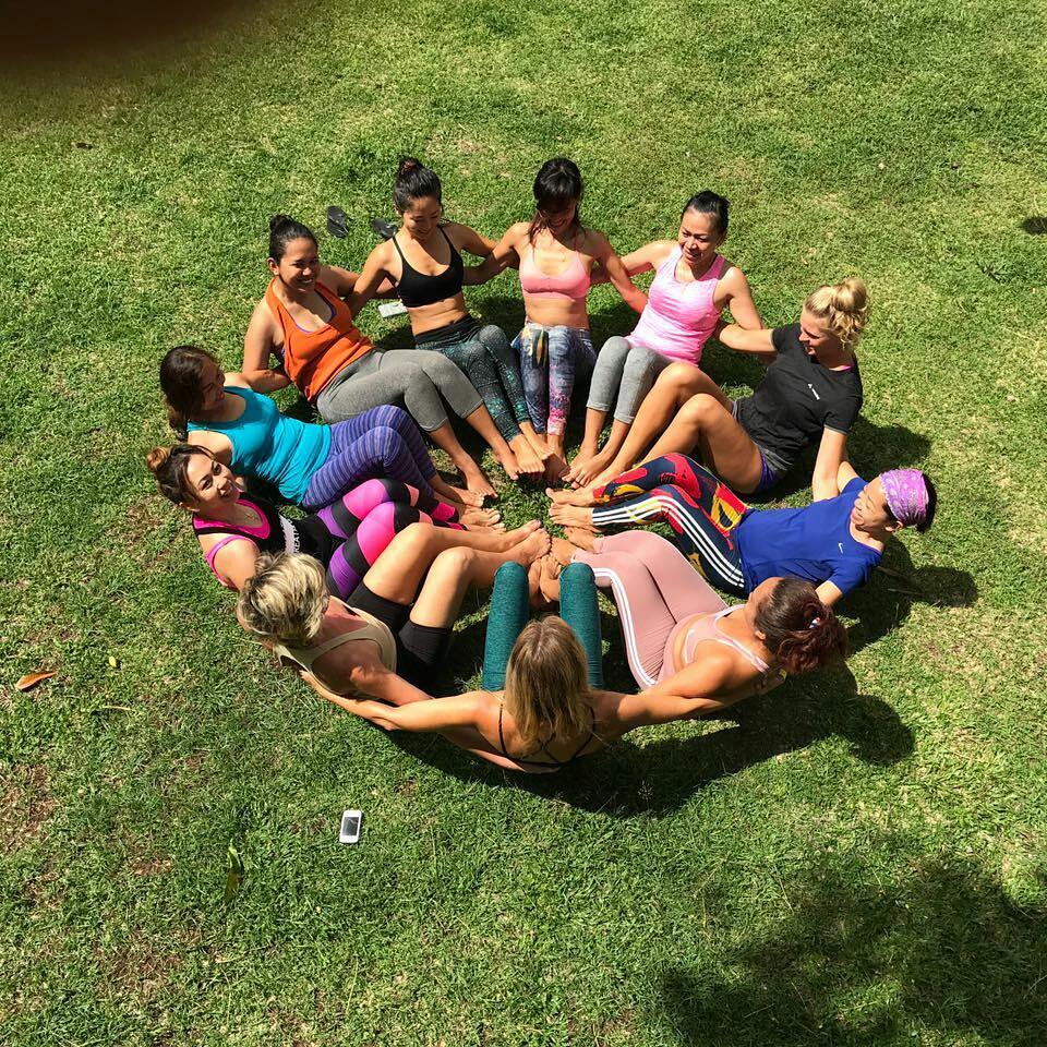 Kenapa para bule suka banget lakukan yoga di Bali? Ini alasannya