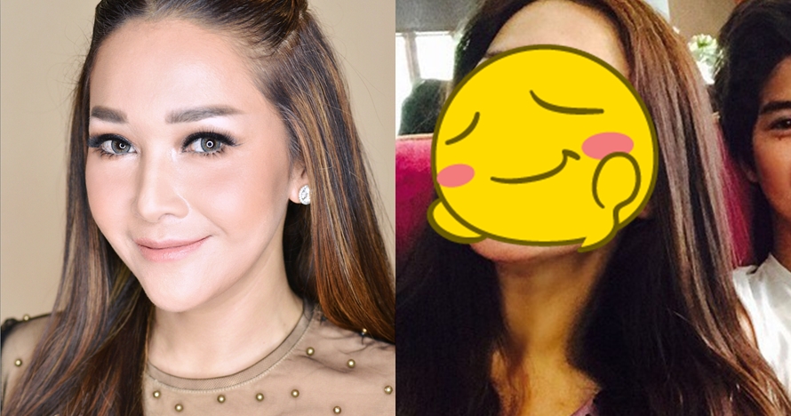 7 Penampilan Maia Estianty tanpa makeup, cantiknya tak pudar