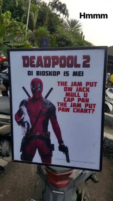 Bikin pusing, 4 foto viral di medsos ini uji kejelian mata kamu