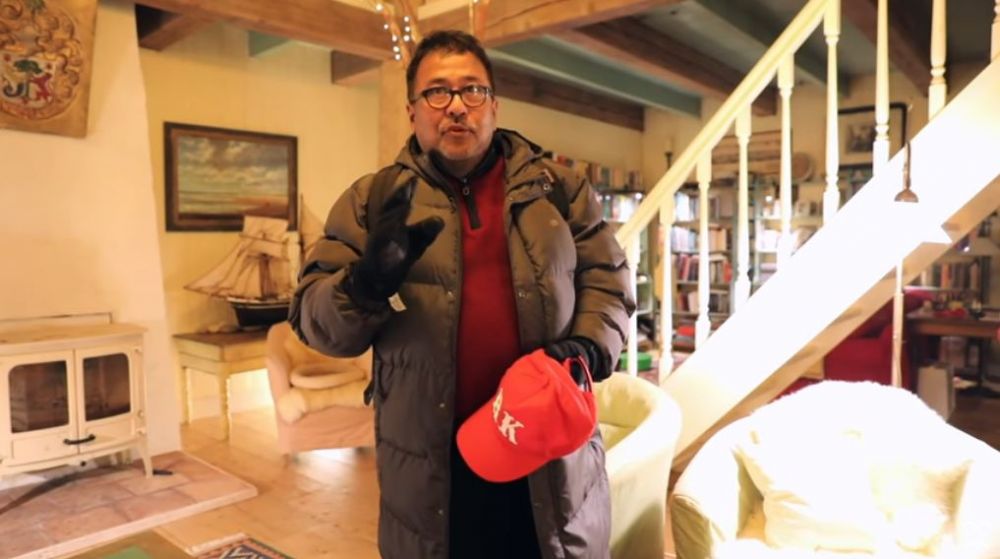 Syuting di Belanda, ini 7 penampakan isi rumah Sarah di film Si Doel