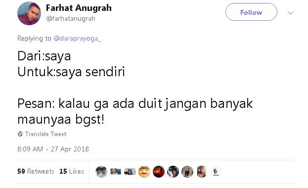 7 Pesan lucu netizen untuk penjual online shop, kocaknya minta ampun 