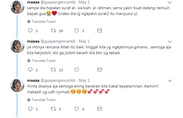 Kisah cewek jatuh hati sama driver ojol songong, benci jadi cinta