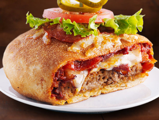 Beda dari biasanya, ini 5 kreasi makanan yang terinspirasi dari pizza