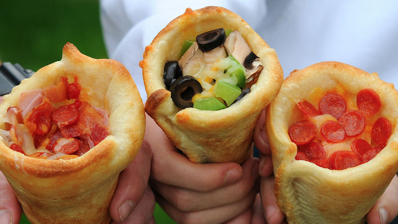 Beda dari biasanya, ini 5 kreasi makanan yang terinspirasi dari pizza