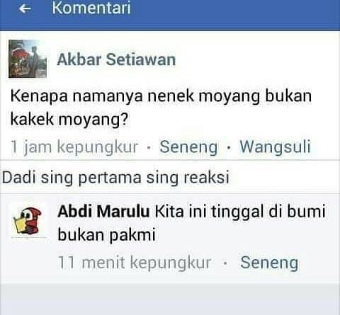 9 Pertanyaan warganet ini absurd banget, bikin emosi
