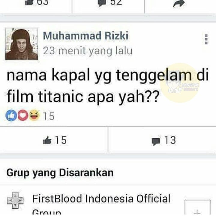 9 Pertanyaan warganet ini absurd banget, bikin emosi