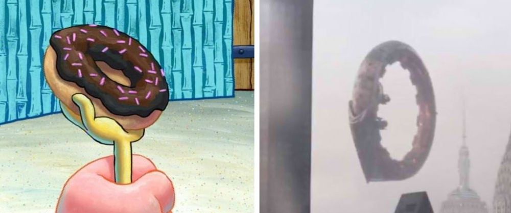 7 Cocoklogi adegan di SpongeBob dan Avengers ini bikin ketawa renyah