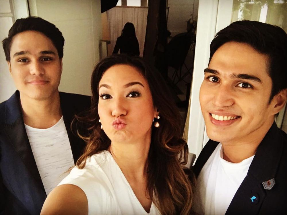 9 Seleb ini ajak adik & kakaknya bikin usaha bareng, sibling goals nih