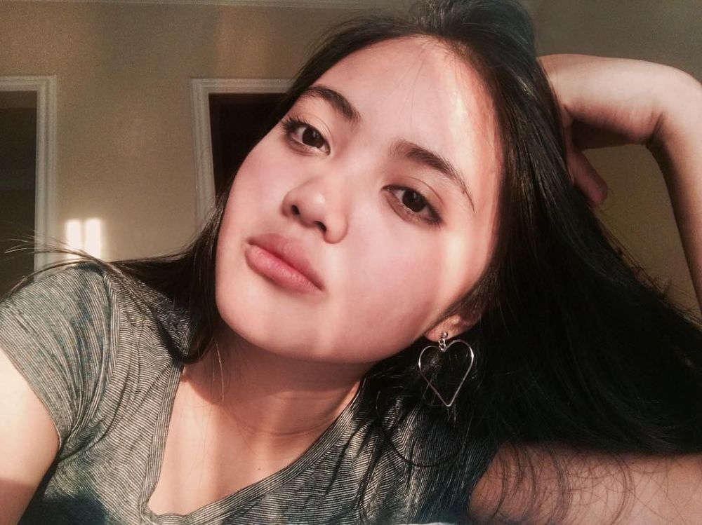 8 Pesona Rania Marchella, adik Ranty Maria yang jago nge-dance