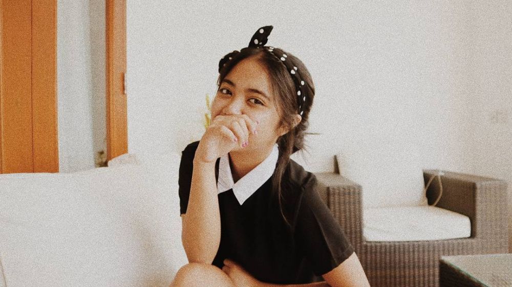 8 Pesona Rania Marchella, adik Ranty Maria yang jago nge-dance