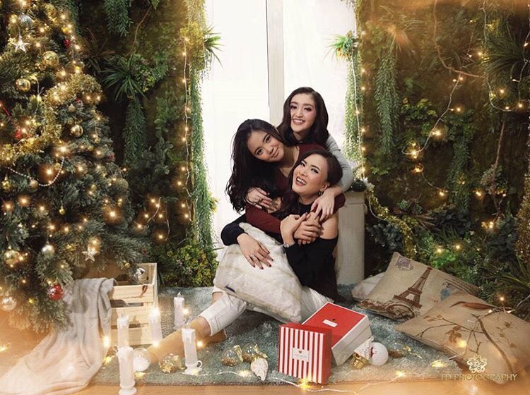 8 Pesona Rania Marchella, adik Ranty Maria yang jago nge-dance