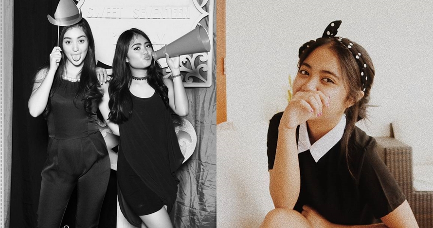 8 Pesona Rania Marchella, adik Ranty Maria yang jago nge-dance