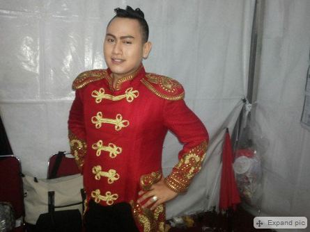 Imajinasi kocak, 15 gaya pedangdut Nassar andai jadi superhero Marvel