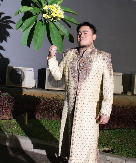 Imajinasi kocak, 15 gaya pedangdut Nassar andai jadi superhero Marvel