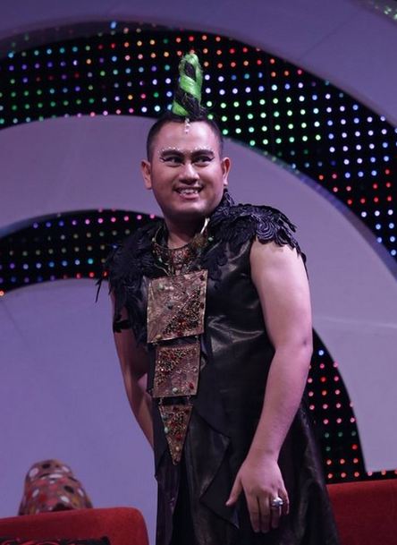 Imajinasi kocak, 15 gaya pedangdut Nassar andai jadi superhero Marvel