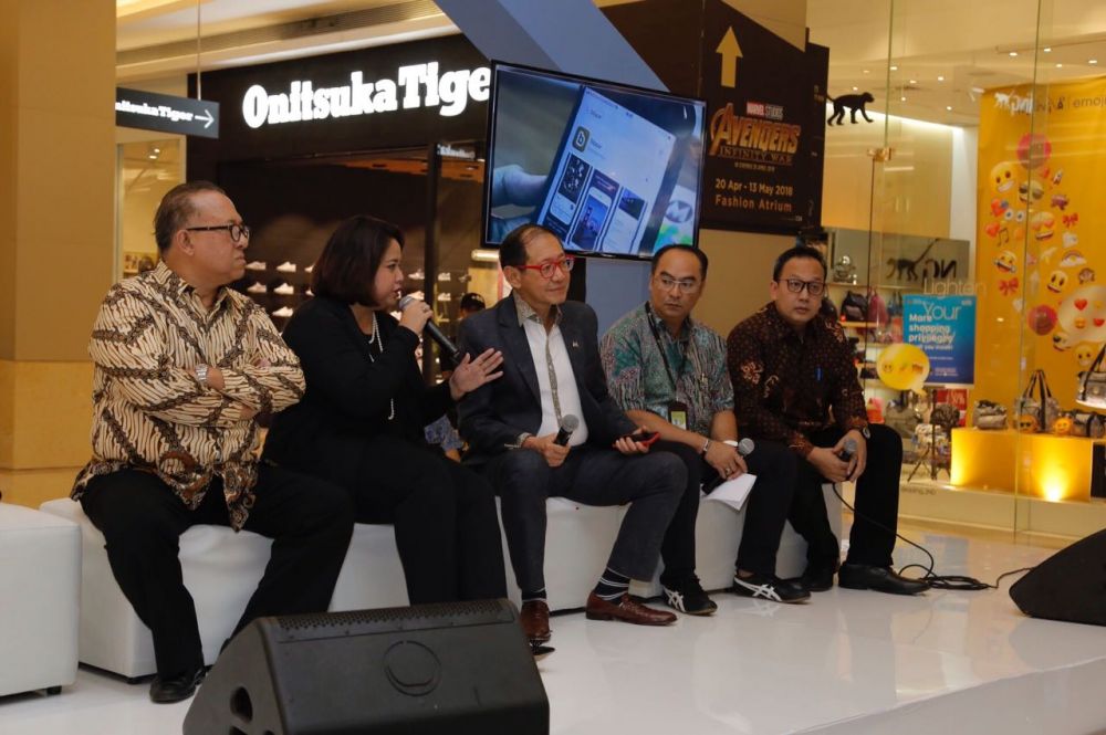 Keseruan Jakarta Marketing Week 2018, ngemal sambil dapat ilmu