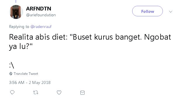 8 Ekspektasi vs realita 'penampilan setelah diet', kocaknya ngeselin 