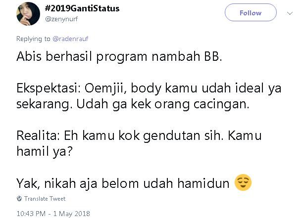 8 Ekspektasi vs realita 'penampilan setelah diet', kocaknya ngeselin 