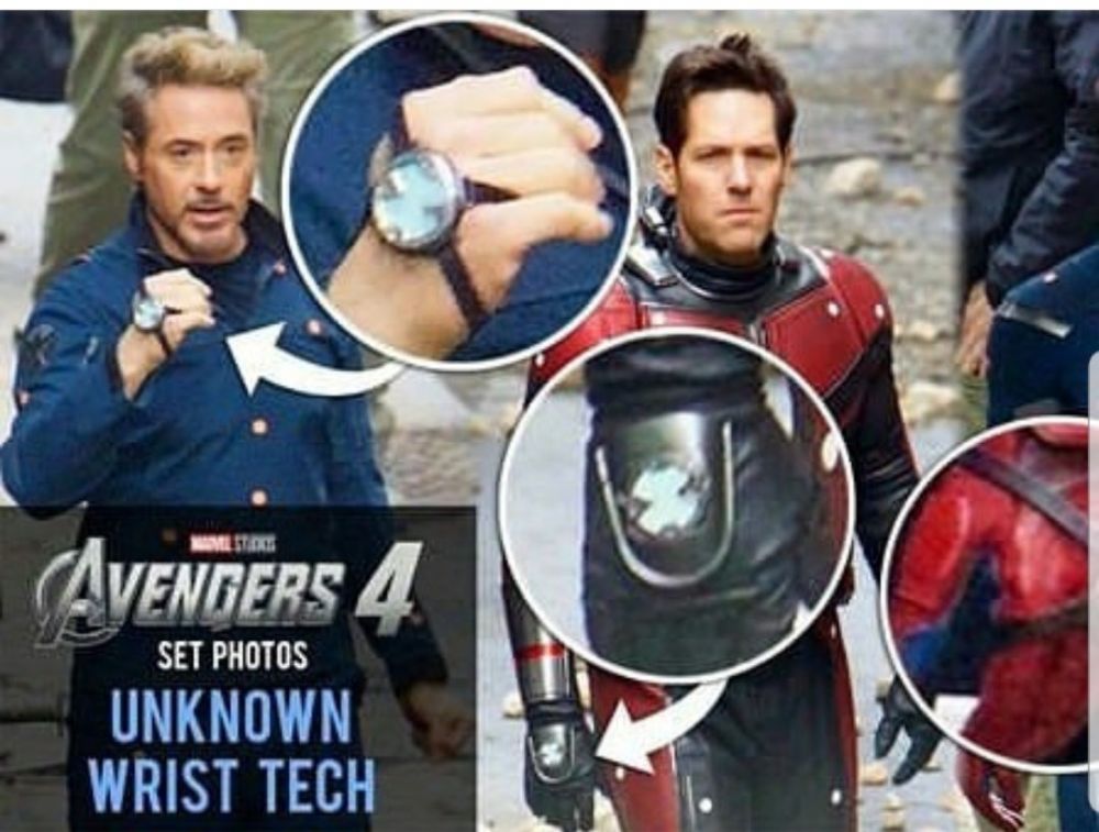 5 Kemungkinan yang akan terjadi setelah Avengers: Infinity War