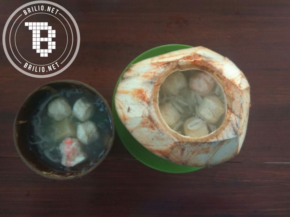 Nikmatnya bakso degan, kuliner unik yang bikin lidah ketagihan