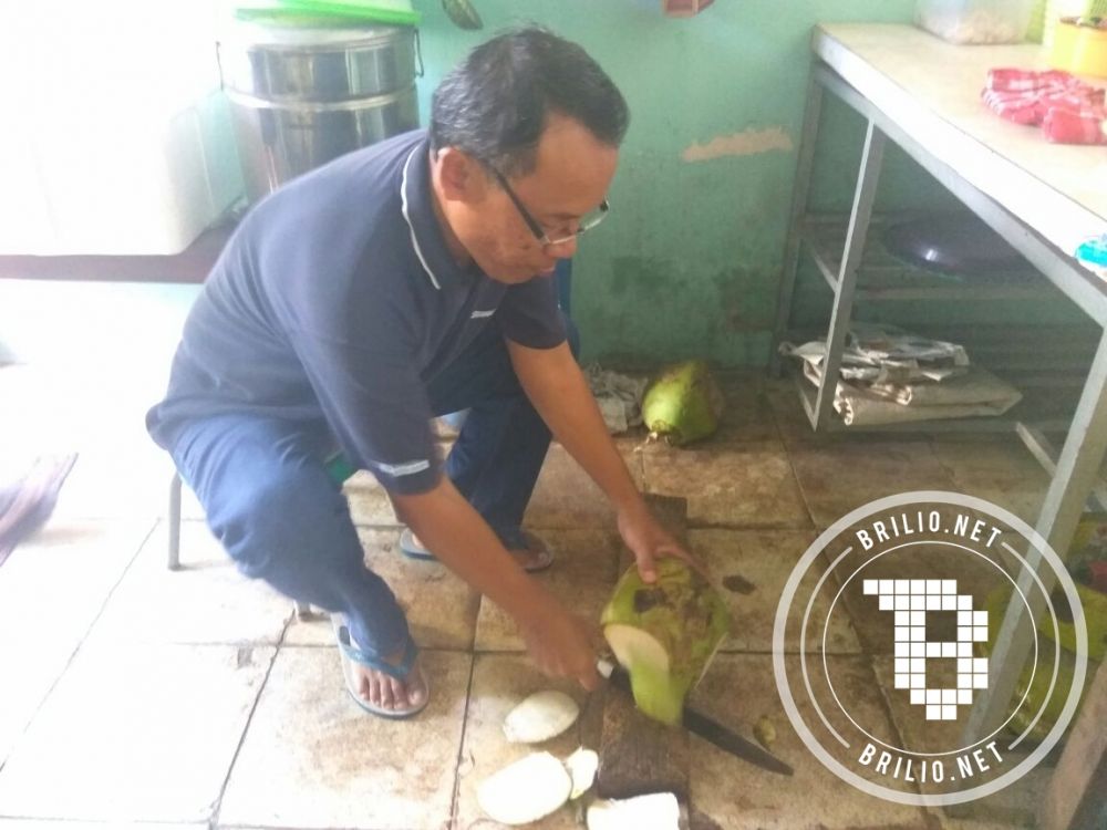 Nikmatnya bakso degan, kuliner unik yang bikin lidah ketagihan