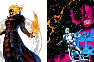 Tak cuma Thanos, ini 5 musuh paling kuat dalam jagat Marvel Universe