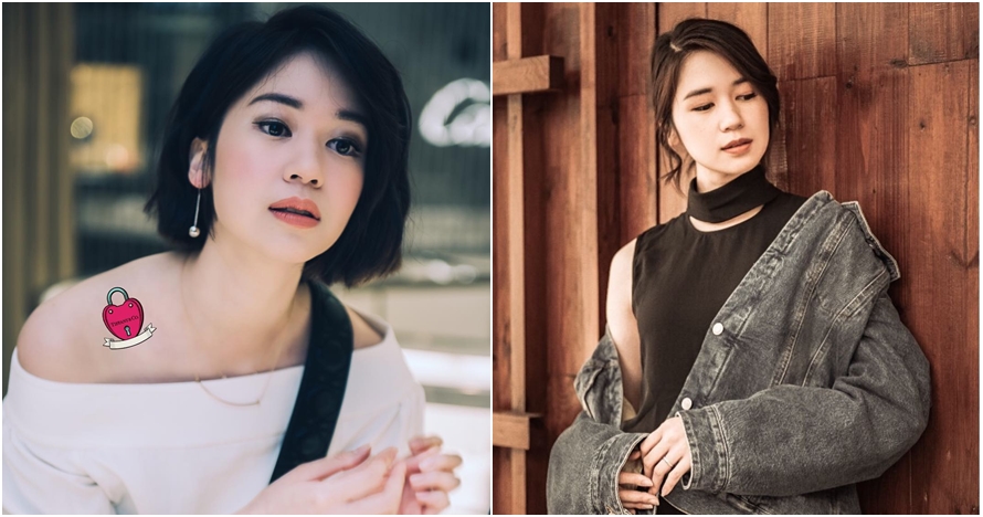 10 Potret ini bukti kalau Laura Basuki mirip cewek Korea, imut banget!