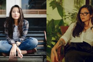 10 Gaya Danilla Riyadi, penyanyi indie yang cantik dan jago main gitar