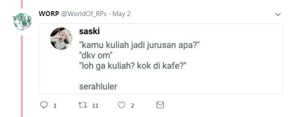 9 Obrolan 'kuliah di mana, jurusan apa' ini kocaknya bikin tepuk jidat